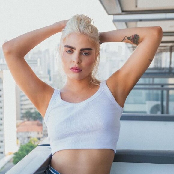 Luísa Sonza está oficialmente solteira desde agosto de 2021