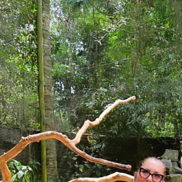 Mãe de Virgínia Fonseca, Margareth Serrão chegava de viagem quando foi surpreendida por fortuna dada pela filha