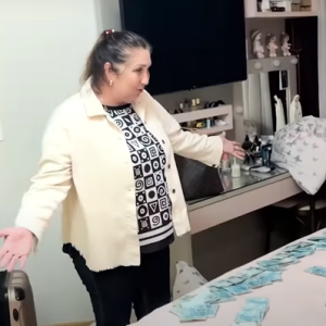 Mãe de Virginia Fonseca, Margareth Serrão ficou chocada com os R$ 56 mil