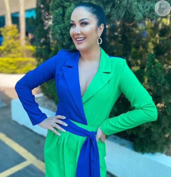 'BBB 22': Helen Ganzarolli se pronuncia sobre reality e resposta surpreende