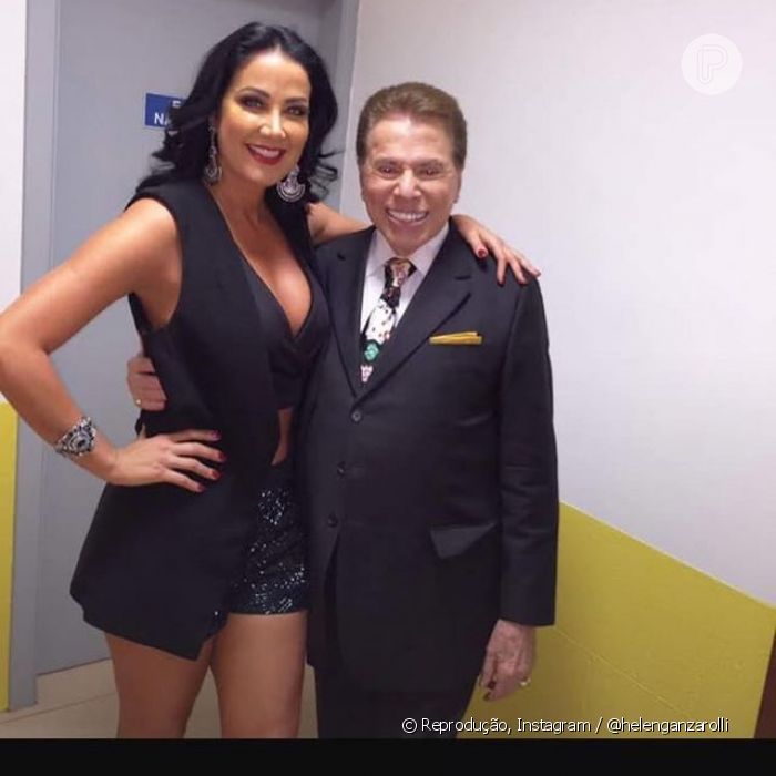 'BBB 22' Helen Ganzarolli, uma das