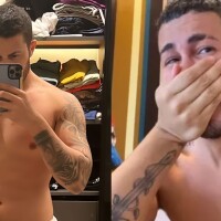 Carlinhos Maia lamenta nude vazado: 'Que saco'
