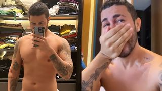 Carlinhos Maia lamenta nude vazado: 'Que saco'