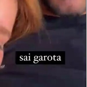 Após a festa em São Paulo, Viih Tube pegou um táxi e foi para a casa de Lipe Ribeiro, no Rio de Janeiro