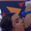 Marina Ferrari chegou a trocar beijos com Gui Araújo em 'A Fazenda'