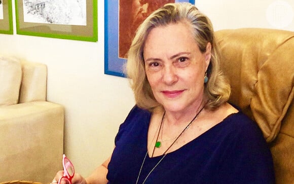 Elizabeth Savalla refletiu em post no Instagram esta semana: 'Muito história não é? Afinal são 47 anos de TV Globo'