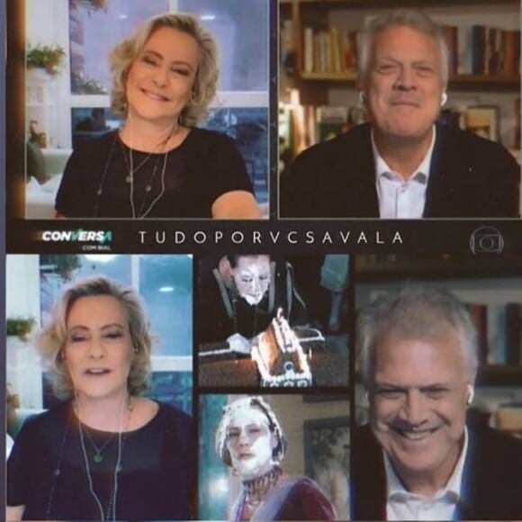 Contrato de Elizabeth Savalla com a Globo termina no fim deste ano e emissora decidiu não renovar contrato