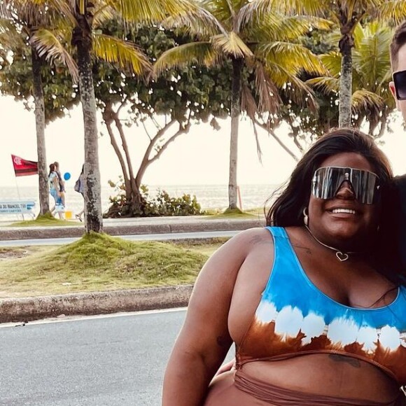 Em seguida, Jojo Todynho engatou um namoro com Lucas Souza