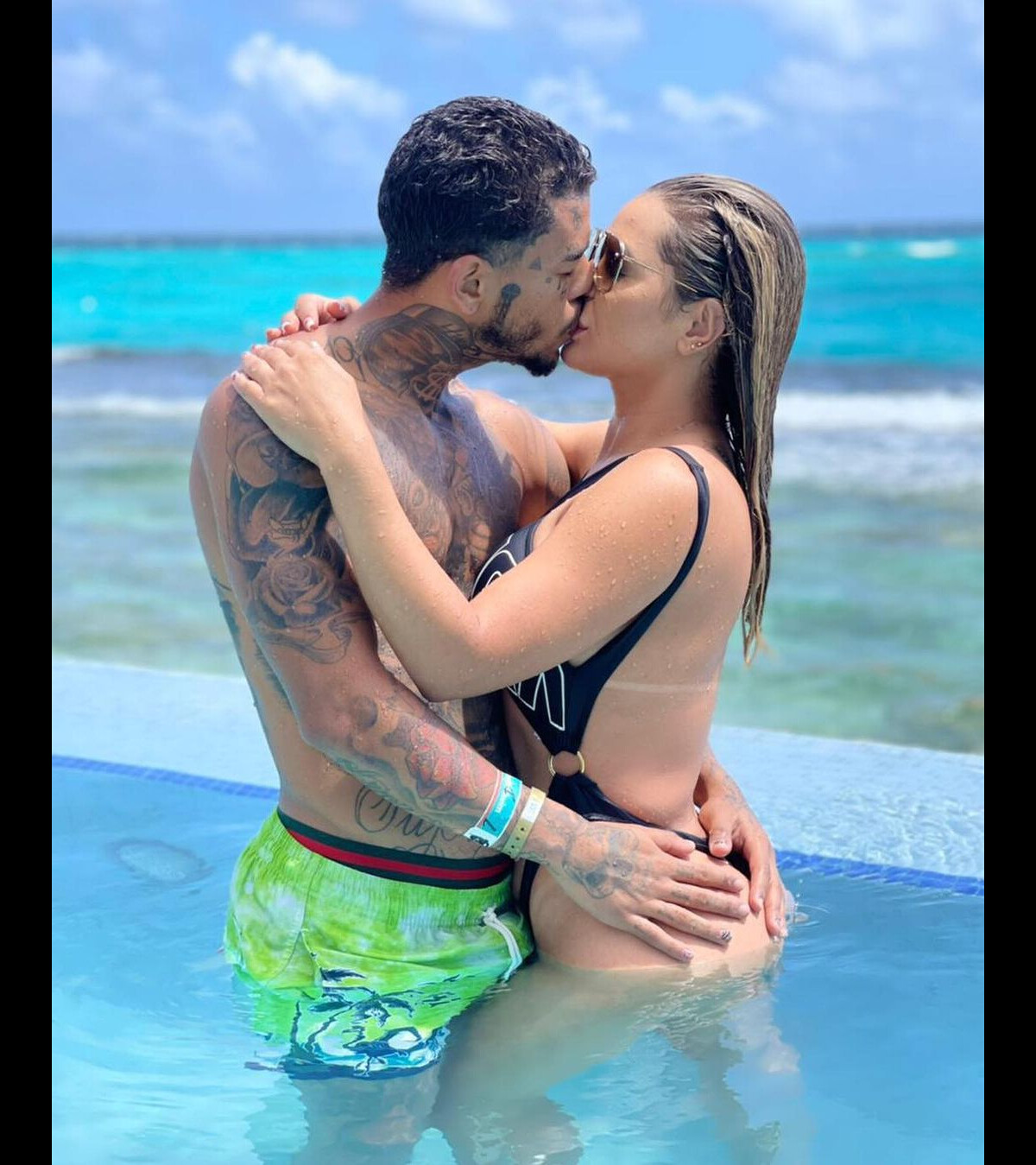 Foto: Deolane Bezerra precisou criar um novo perfil no Instagram após ter a  segunda conta derrubada - Purepeople