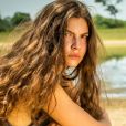 Remake da novela 'Pantanal' ganha novos personagens ao estrear em março de 2022. Alanis Guillen e Marcos Palmeira puxam o elenco