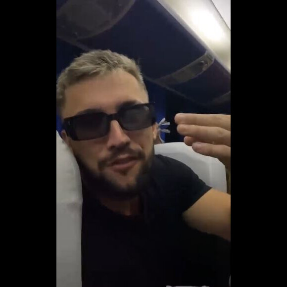 Réveillon 2022 dos famosos: Arthur Picoli avisa que as expecitativas dele e de outros ex-BBBs na festa em São Miguel do Gostoso (RN) é fazer tudo 'pegar fogo'