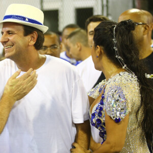 Eduardo Paes, prefeito do Rio, afirmou que, por enquanto, a única festa de Carnaval garantida é a Sapucaí, mas não oficializou o comunicado