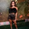 Anitta foi uma das atrações do evento em Itacaré