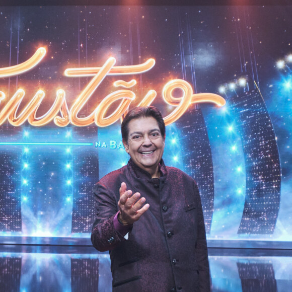 'Faustão na Band' terá remontagem de quadros de sucesso na Globo