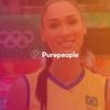 'BBB 22': Jaqueline, atleta olímpica do vôlei, comenta participação no reality