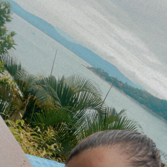 Maiara saia de Governador Celso Ramos, onde esteve, sozinha no hotel de luxo Ponta dos Ganchos Exclusive Resort
