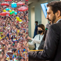 Carnaval 2022 em SP: prefeito propõe solução após festa de rua ser cancelada