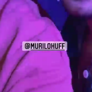 Murilo Huff agradece Bil Araújo: 'Que honra, 'véi', obrigado por você ter vindo'