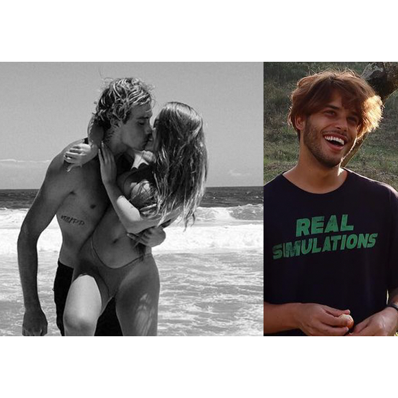 Sarah Poncio assumiu namoro com Bruno Krupp, enquanto Jonathan Couto é apontado como affair de Leticia Almeida, com quem teve uma filha fora do casamento