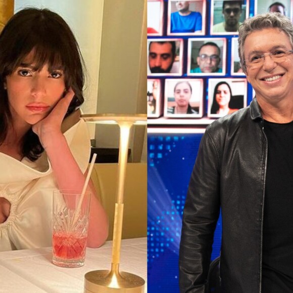 Bruna Marquezine conta que é bloqueada por Boninho