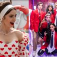 Netflix anuncia renovação de duas séries jovens em sequência: 'Rebelde' e 'Emily em Paris'