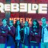 'Rebelde' conseguiu ganhar uma sequência menos de uma semana após a estreia. No anúncio de renovação, aliás, o grupo apresentou uma versão em português da canção 'Sálvame'