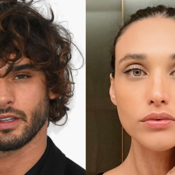 Débora Nascimento terminou o namoro com Marlon Teixeira após um ano