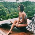 Débora Nascimento deixou de seguir Marlon Teixeira no Instagram
