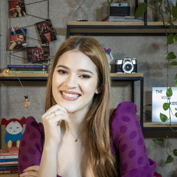 Com a ida de Rafa Kalimann ao 'Bate-Papo BBB', Ana Clara ficou com o 'BBB - A Eliminação'