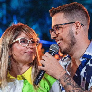 'BBB 22': irmão de Marília Mendonça, João Gustavo defendeu a cantora e atacou Naiara Azevedo por causa de música