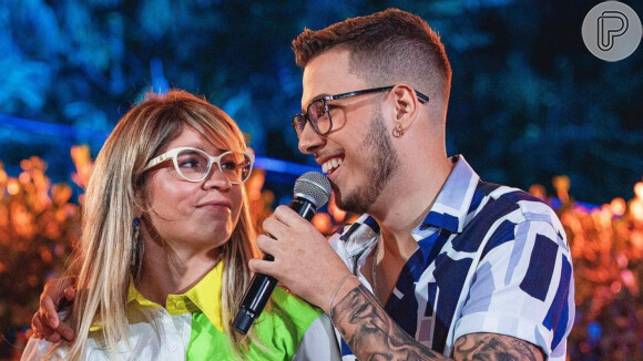 'BBB 22': irmão de Marília Mendonça, João Gustavo defendeu a cantora e atacou Naiara Azevedo por causa de música