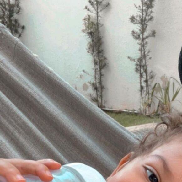 Filho de Marília Mendonça e Murilo Huff, Leo derrete seguidores em foto