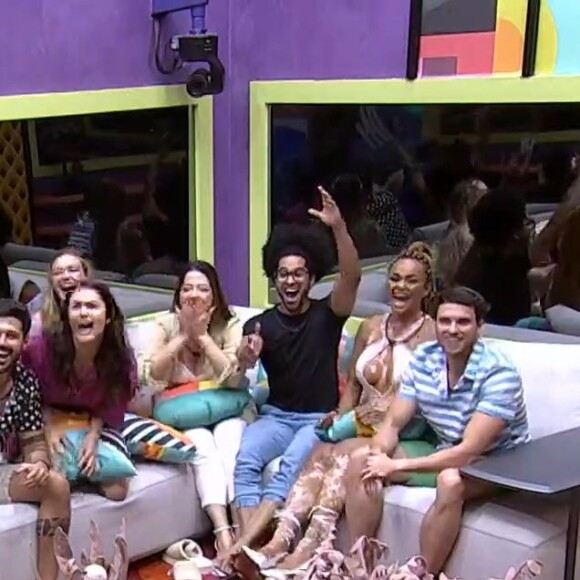 'BBB 22': Participantes da 'Pipoca' entraram primeiro no reality