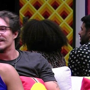 'BBB 22': brothers se mostraram animados com a estreia do programa