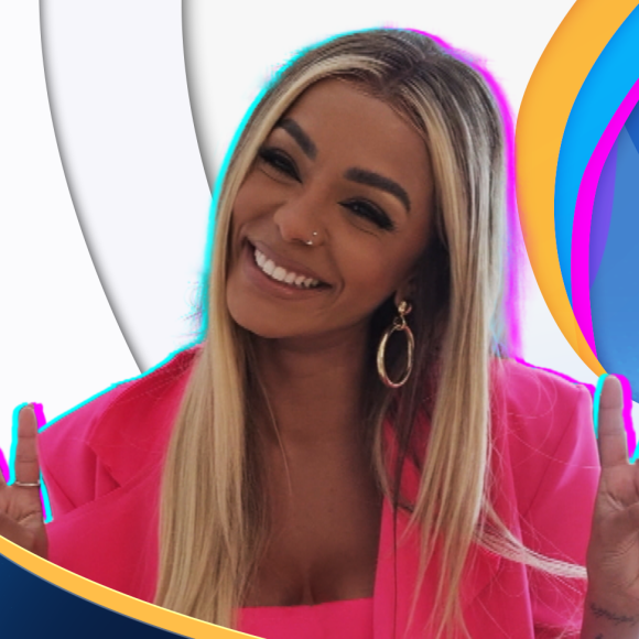 Brunna Gonçalves é participante do grupo Camarote no 'BBB 22'