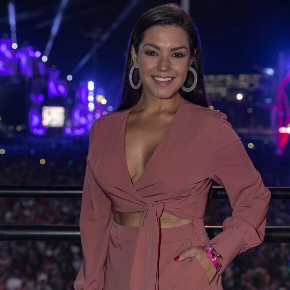 Na segunda temporada do 'The Voice +', Thais Fersoza vai tomar conta dos bastidores do programa