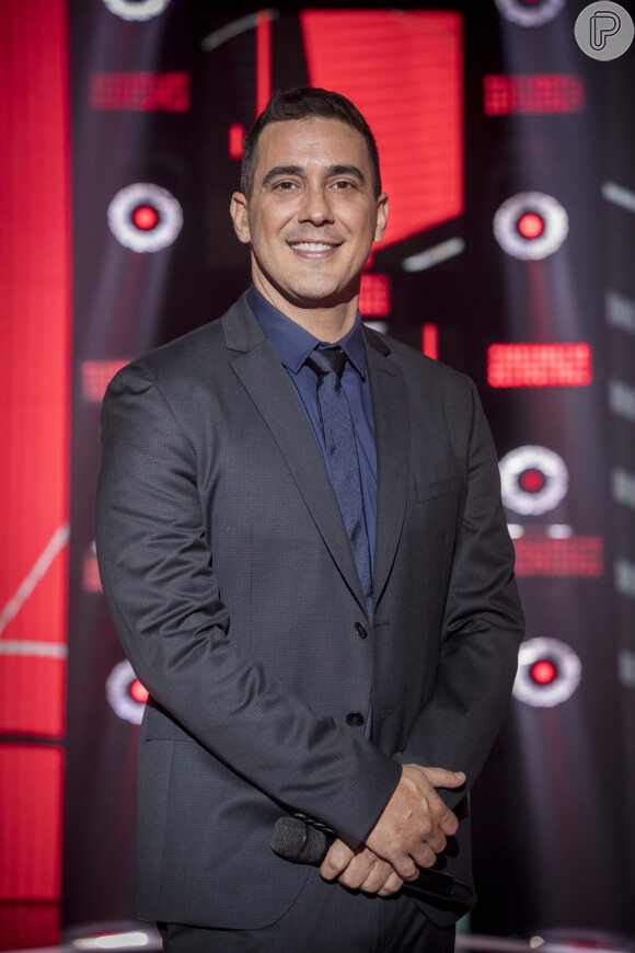 O 'The Voice+' será apresentado por André Marques