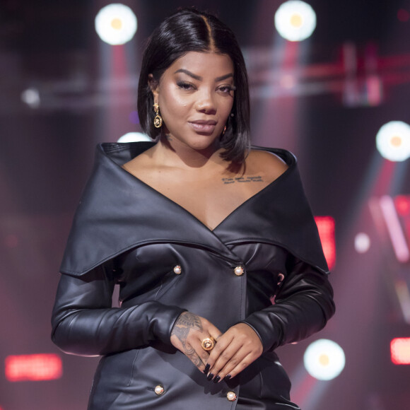 Ludmilla continua no time de técnicos da nova temporada do 'The Voice+'