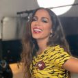 'BBB 22': Anitta demonstrou interesse em Rodrigo