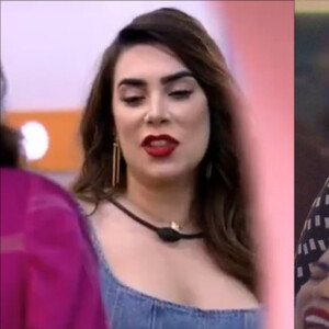 Comportamento de Naiara Azevedo no 'BBB 22' desagrada alguns brothers