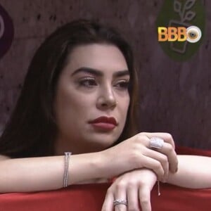 No 'BBB 22', Naiara Azevedo se questionou se ganhou o monstro de Rodrigo por afinidade ou por ele achá-la forte no jogo