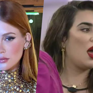 Marina Ruy Barbosa mostrou que está atenta aos desdobramentos do 'BBB 22'