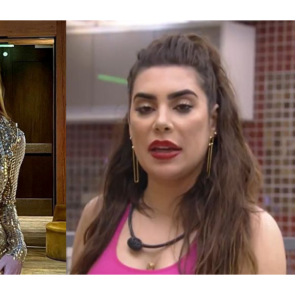 'BBB 22': Marina Ruy Barbosa sobre Naiara Azevedo: 'Não tá bem psicologicamente, tá claro isso. Ela precisa de ajuda'
