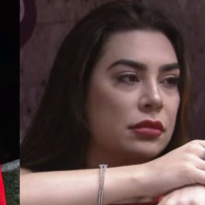 'BBB 22': Marina Ruy Barbosa fez suposições sobre a saúde mental de Naiara Azevedo: 'Acho que ela tá com crise de pânico'