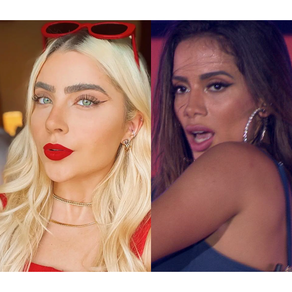 'BBB 22': uma interação de Jade Picon e Paulo André chamou a atenção de Anitta, que fez questão de deixar um recado para a influencer