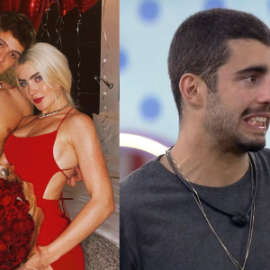 Pedro Scooby fez fofoca sobre o namoro de João Guilherme e Jade Picon no 'BBB 22'