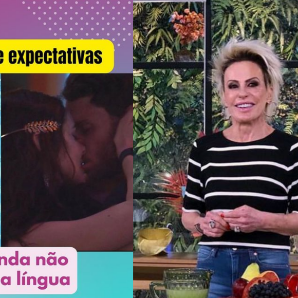 Ana Maria Braga comentou o 'BBB 22' na sua conta do Instagram nesta quinta-feira (27)