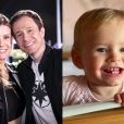 Câncer raro da filha de Tiago Leifert pode afetar crianças de até cinco anos de idade