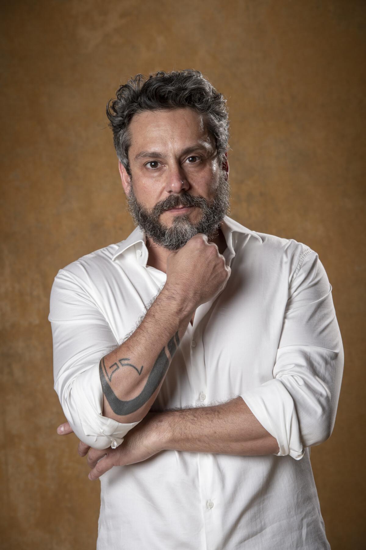 Foto 'Para mim seria fracasso', disse Alexandre Nero sobre participação em reality show Foto 'Para mim seria fracasso', disse Alexandre Nero sobre participação em reality show