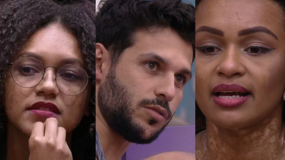 'BBB 22': enquete entre Rodrigo, Jessilane e Natália mostra quem sai. Veja!